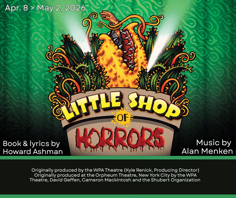 Little Shop of Horrors image