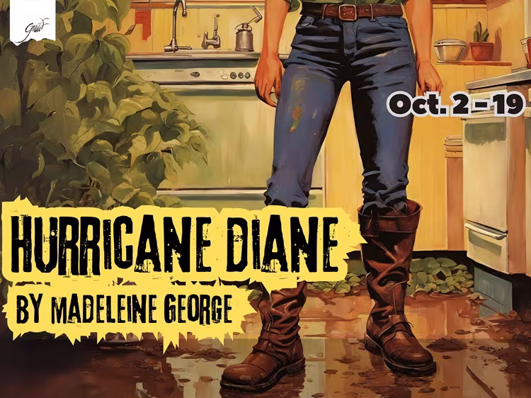 Show poster for Hurricane Diane
